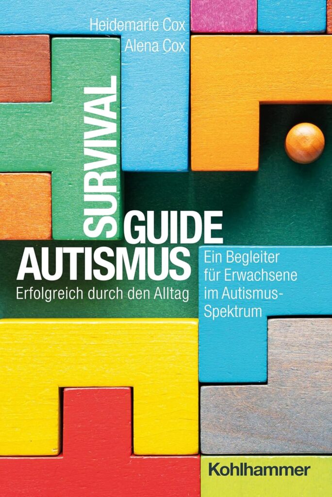 Buch Survival Guide Autismus von Heidemarie Cox